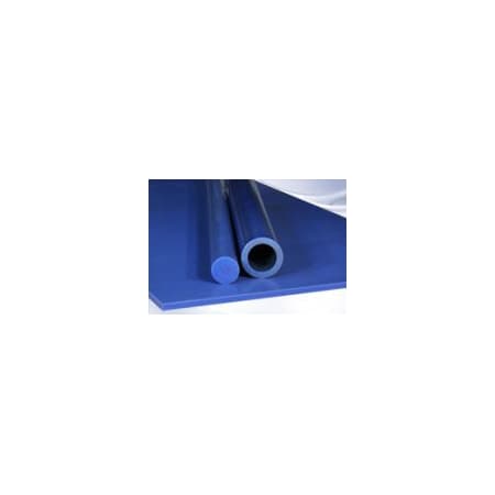 Cast MC901 Nylon Sheet - Blue,0.500 X 24.000 X 48.000 [Each]